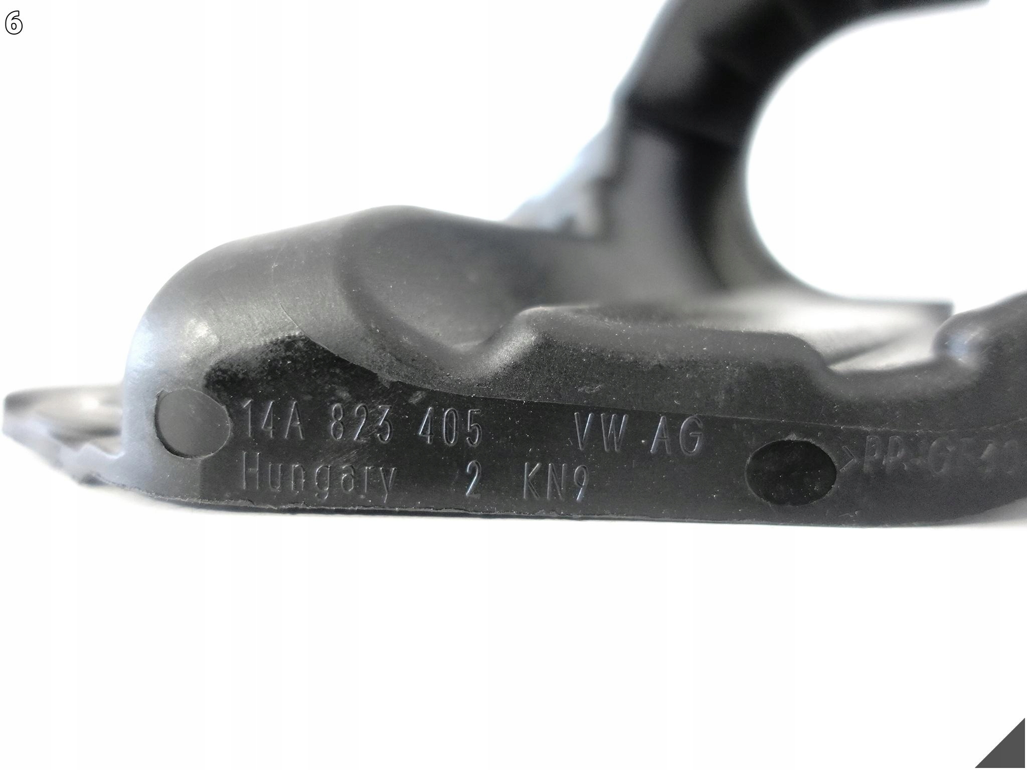 VW ID7 ID.7 14A 23- support console bracket bonnet KOMORA of the engine left front