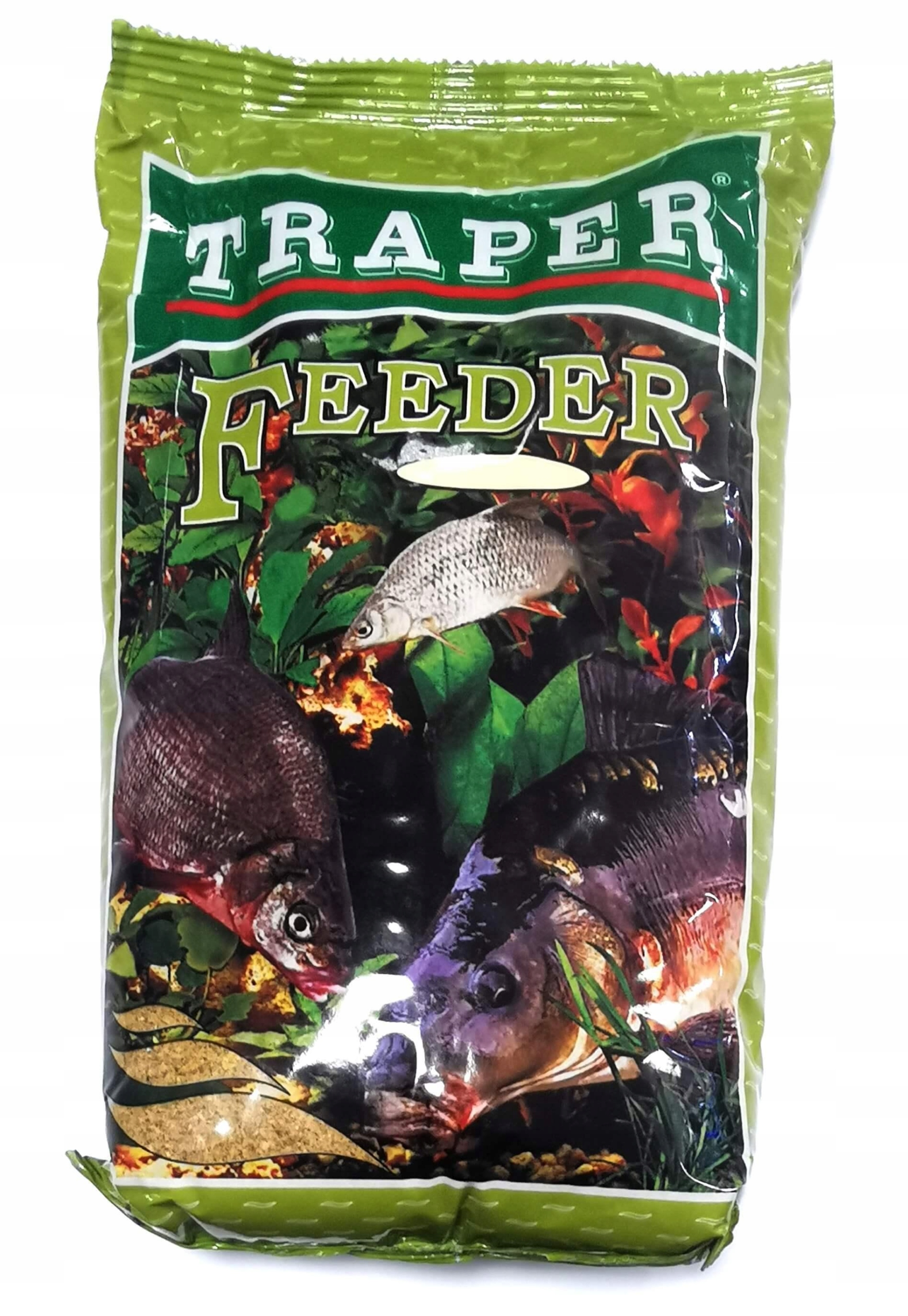 Zanęta Wędkarska Traper Feeder 1kg