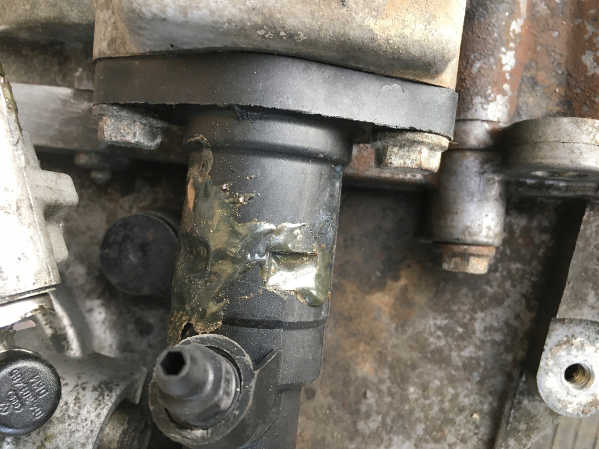 Boîte de vitesses AUDI A3 8P 2.0 FSI GLB