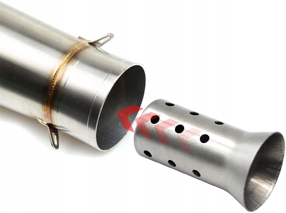 

Db Killer Wydechu 51mm Tłumika Silencer Wyciszacz
