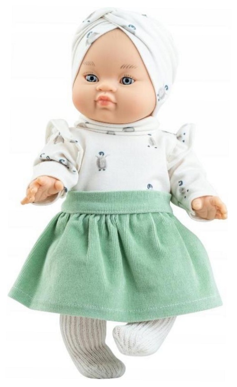 Lalka hiszpańska Gordi bobas Johana 34cm