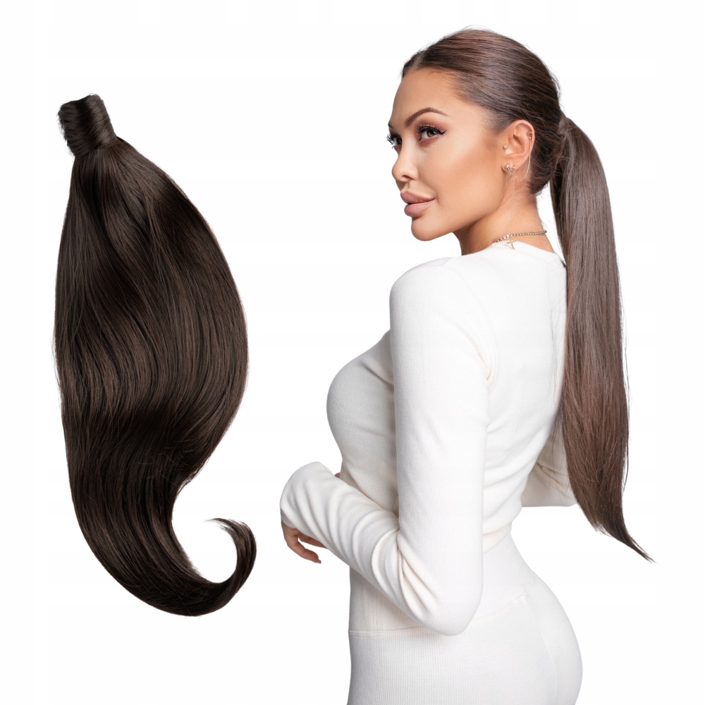 Připínací kolík 60 cm Hustý #6 bronzová barva