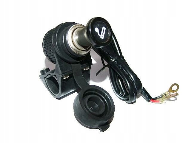 MOTOJAPAN ZAPALNICZKA MOTOCYKLOWA NA KIEROWNICE