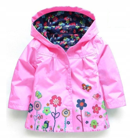 KOMPLET PRZECIWDESZCZOWY KURTKA SPODNIE KAPTUR Marka bez marki