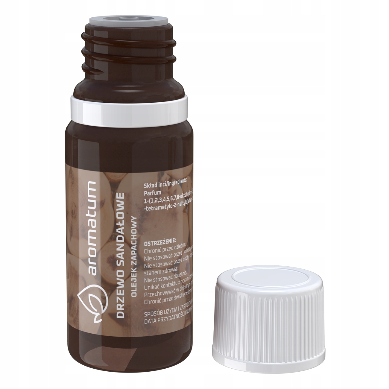 

Drzewo Sandałowe Olejek Zapachowy Dyfuzor 12 ml