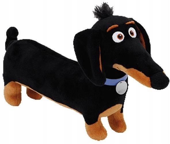 

Maskotka piesek jamnik Buddy