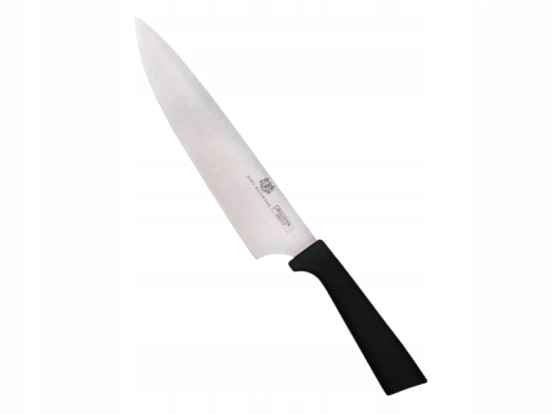 

Nóż Szefa Kuchni 20 CM Stal Nierdzewna Ostry