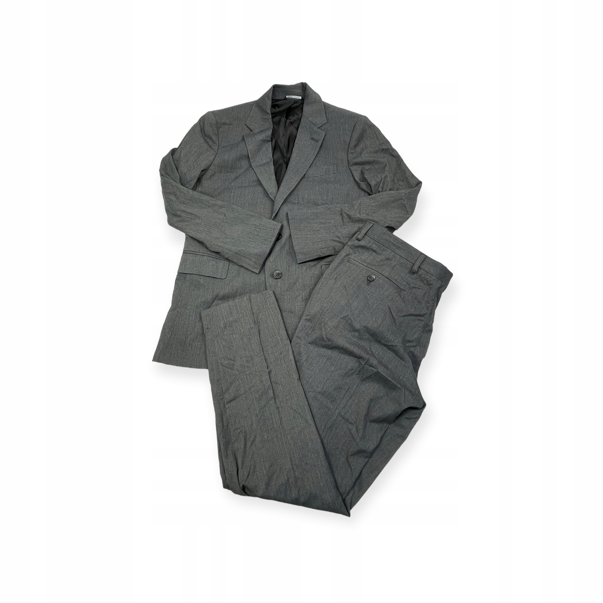 Elegantní pánský oblek komplet šedý Mtailor M