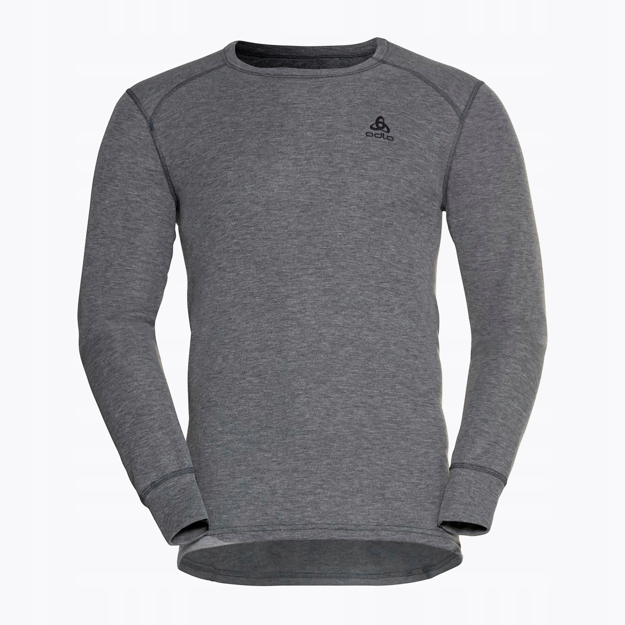 Pánský termoaktivní dlouhý rukáv Odlo Active Warm Bl Top Crew Neck odlo S