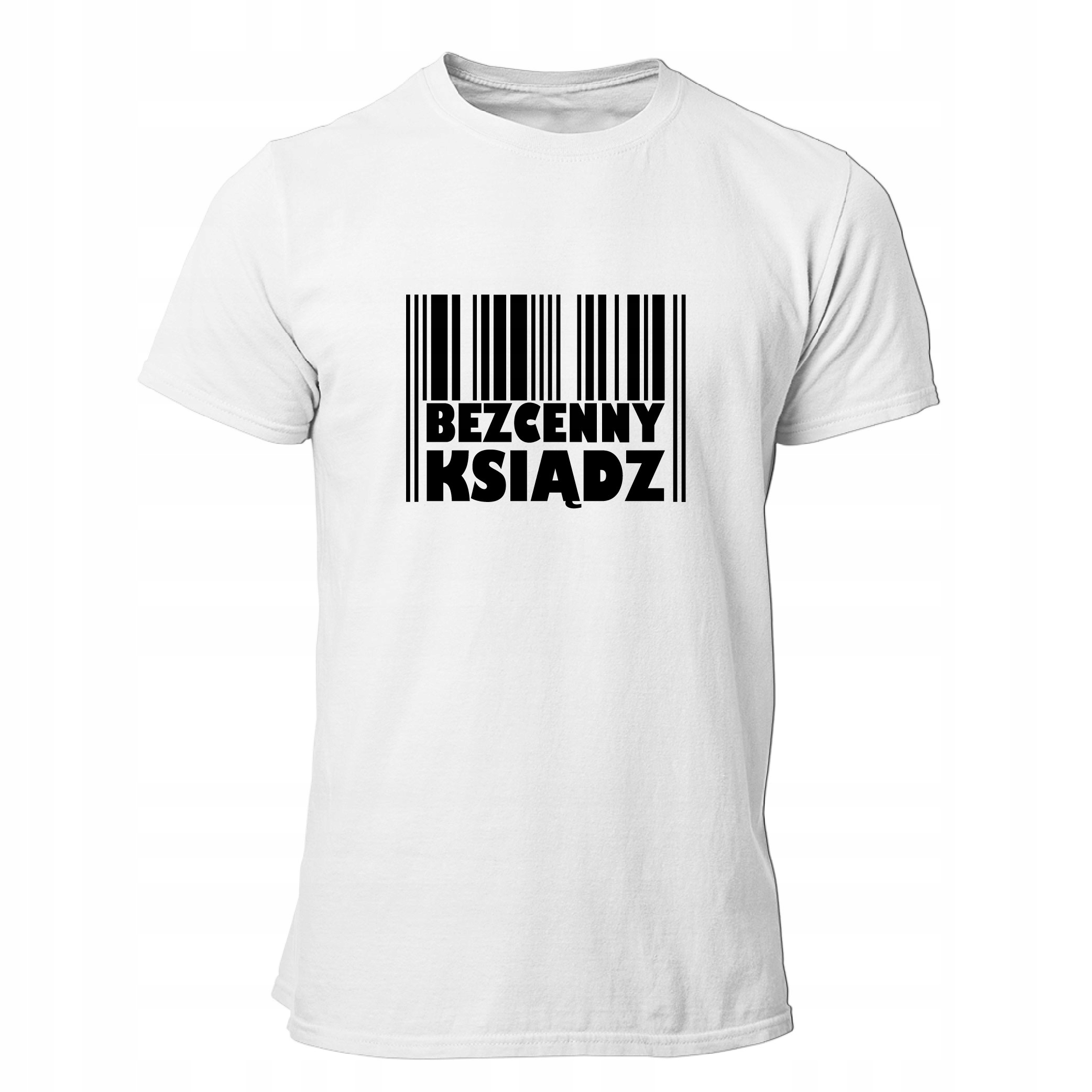 

Koszulka Bluzka Prezent Dla Księdza Na Urodziny