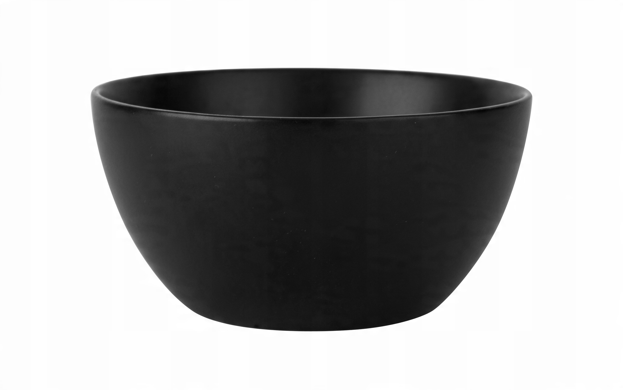

Miska ceramiczna 14 cm Black Mat Mpl