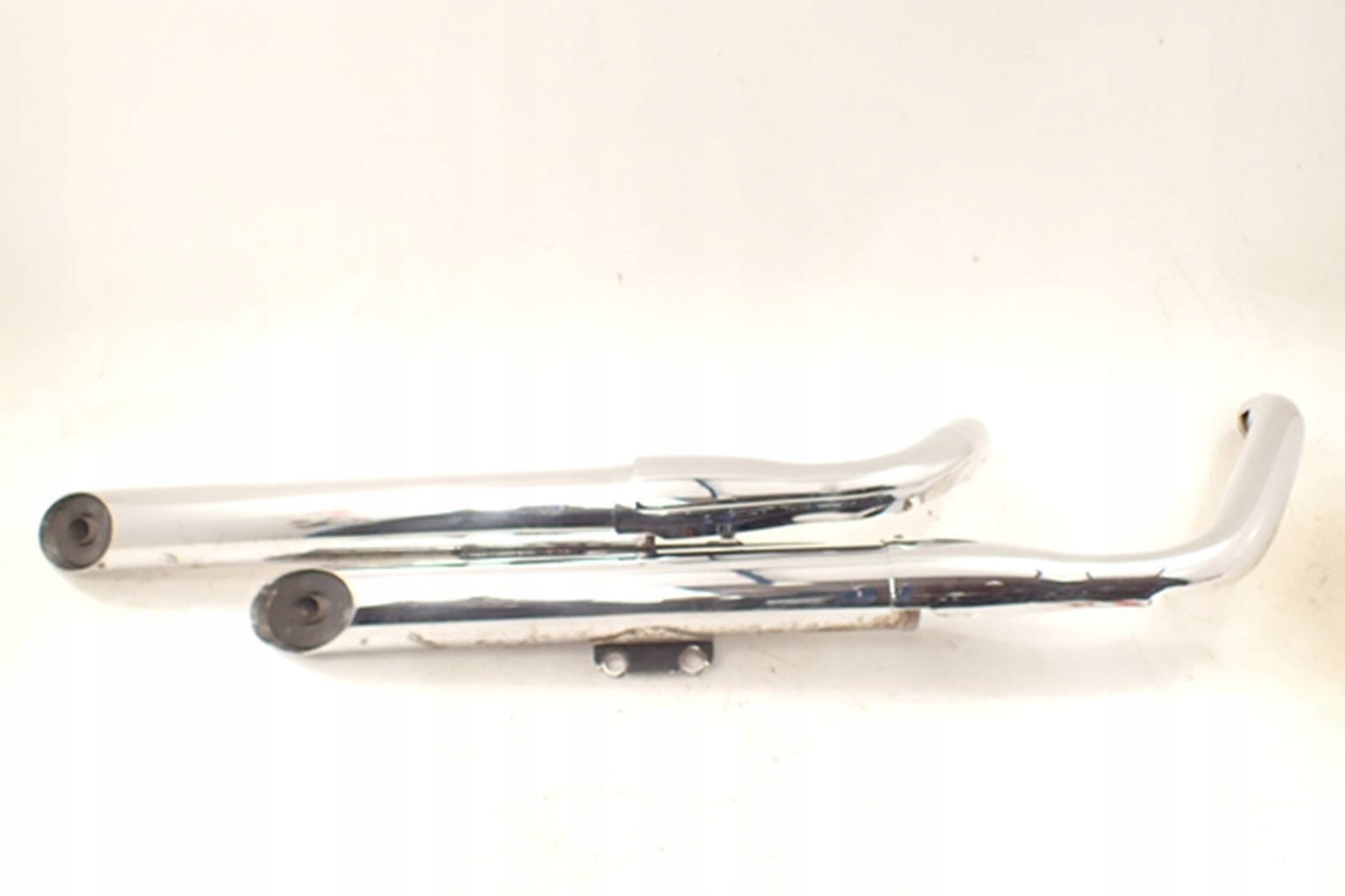 Kawasaki VN 900 Vulcan Tłumik wydech kolektor