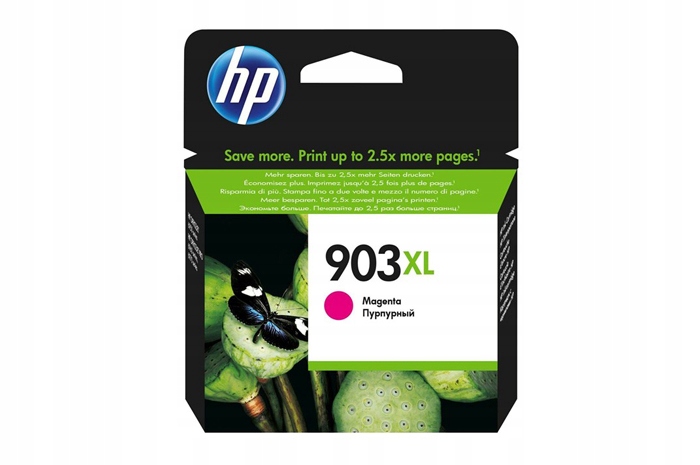 Originální inkoust Magenta Hp 903XL (T6M07AE)