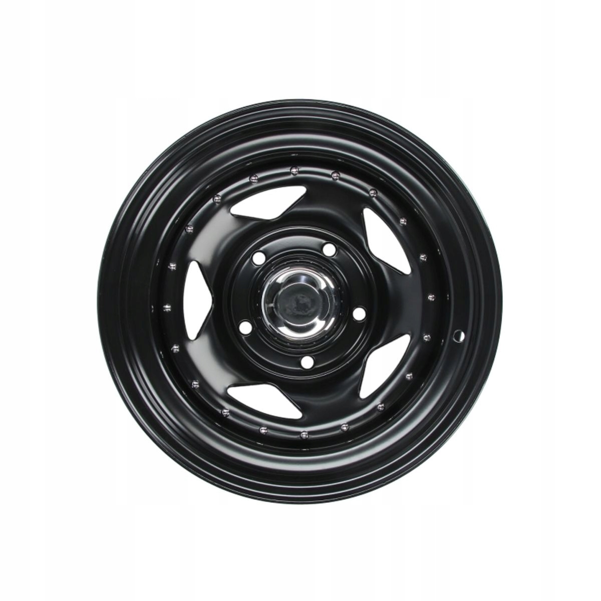 FELGA STALOWA Speedmax Wheels SPBF-J08 Jeep, 15x10, ET -25, 5X127, otw. c