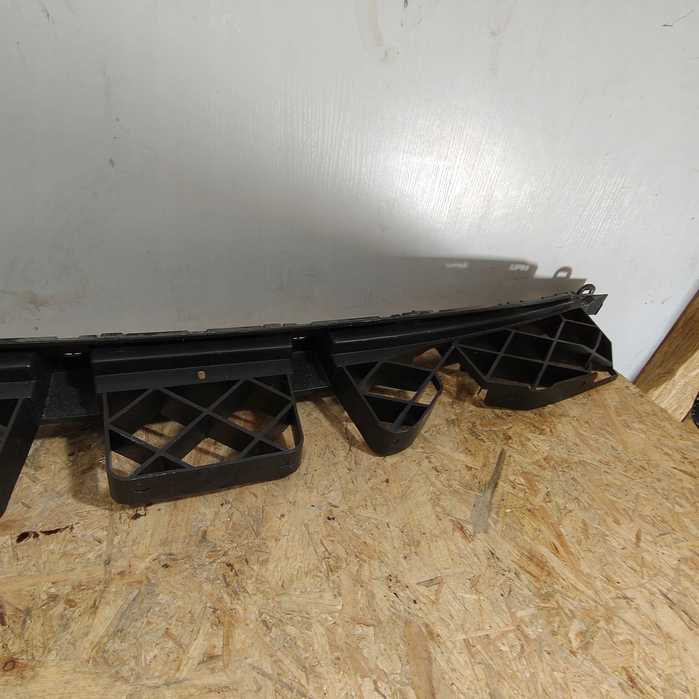 bumper bracket rear part PEUGEOT 2008 II 9825842380