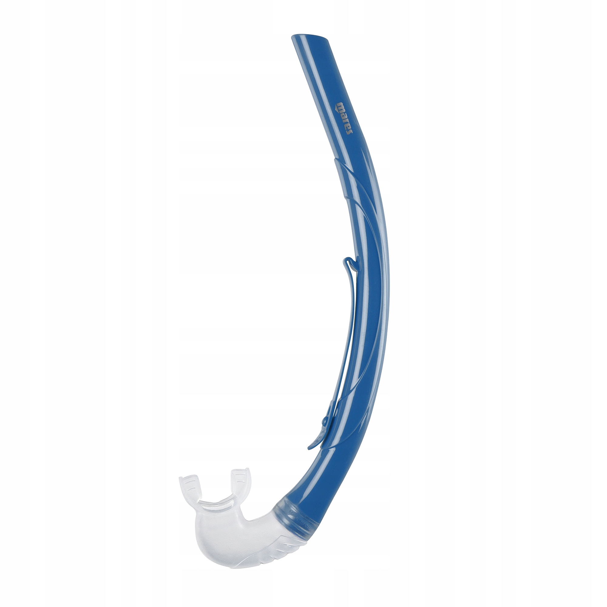 Детская трубка для дайвинга Mares Mini Rudder s blue
