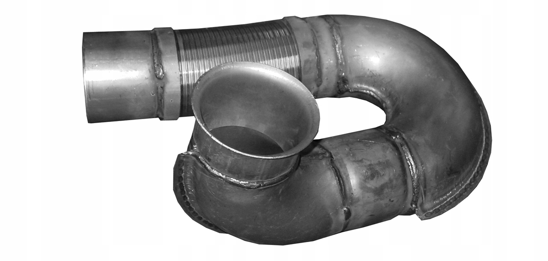 Mercedes Travego 12.0 16.0 Trubka 69163