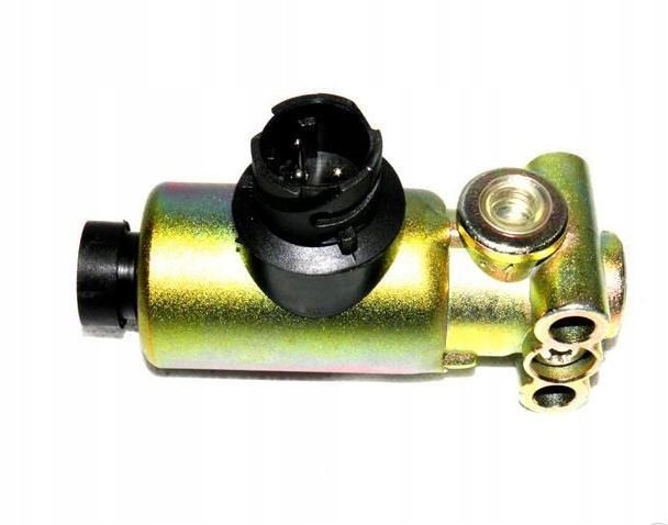 2366823 - - КЛАПАН СОЛЕНОЇДА ПІДЙОМУ ПОДУШКИ MAN TGA