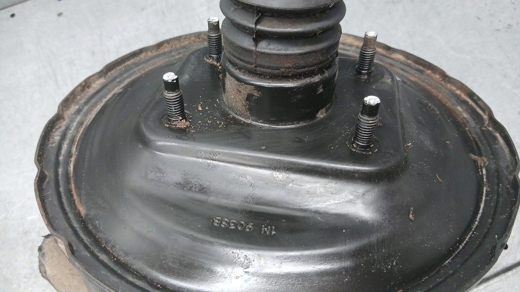 сервопривод тормоза mitsubishi Space Star I 1.3b 98-02R NW104279