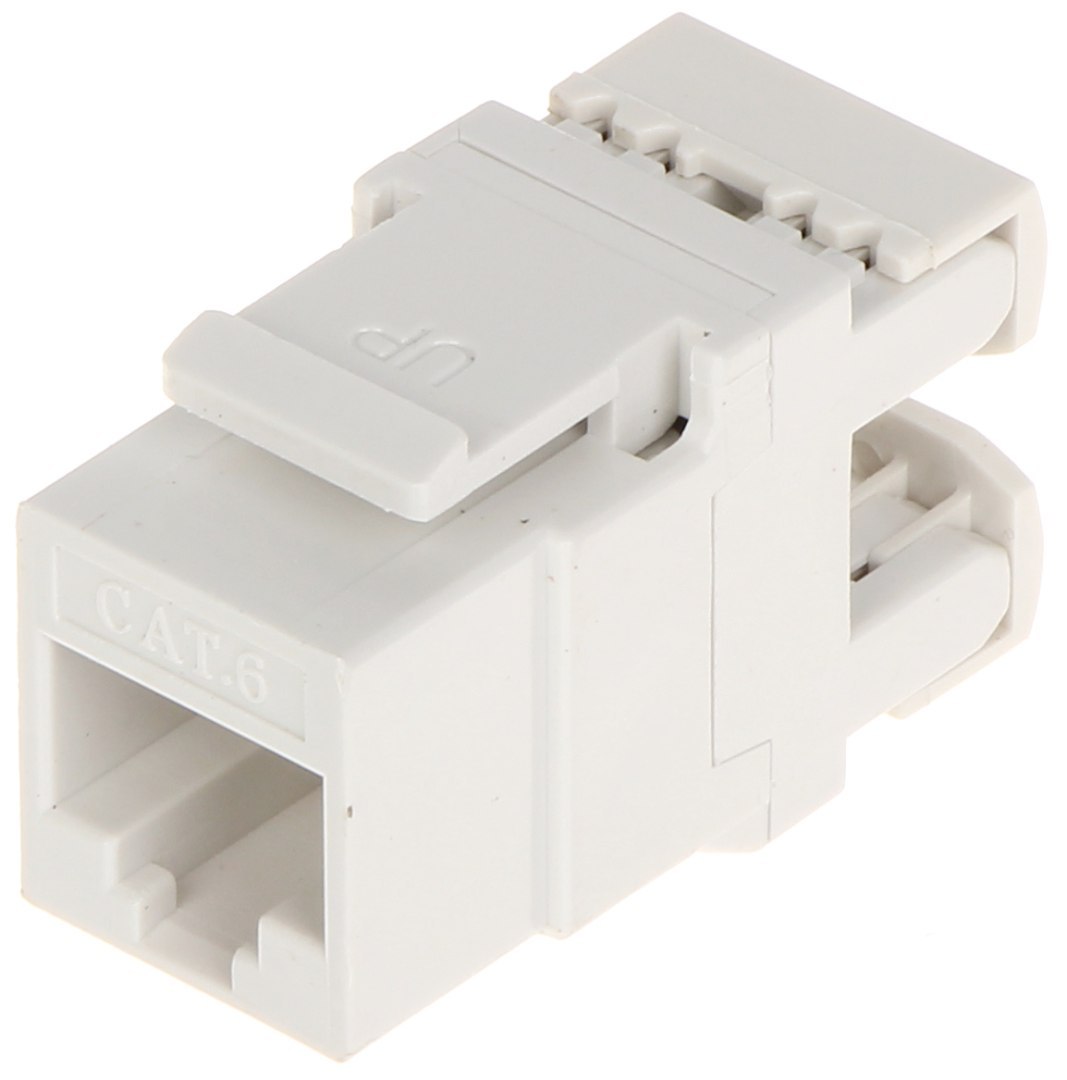 Konektor Keystone FX-RJ45-65*P100