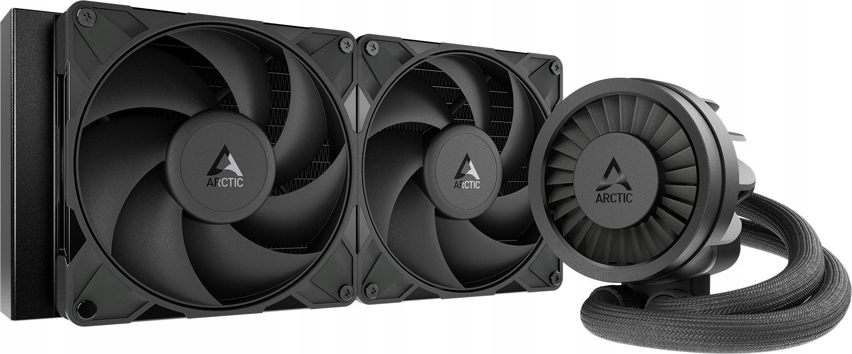 Chłodzenie wodne Arctic Liquid Freezer III Pro 280 (ACFRE00179A)