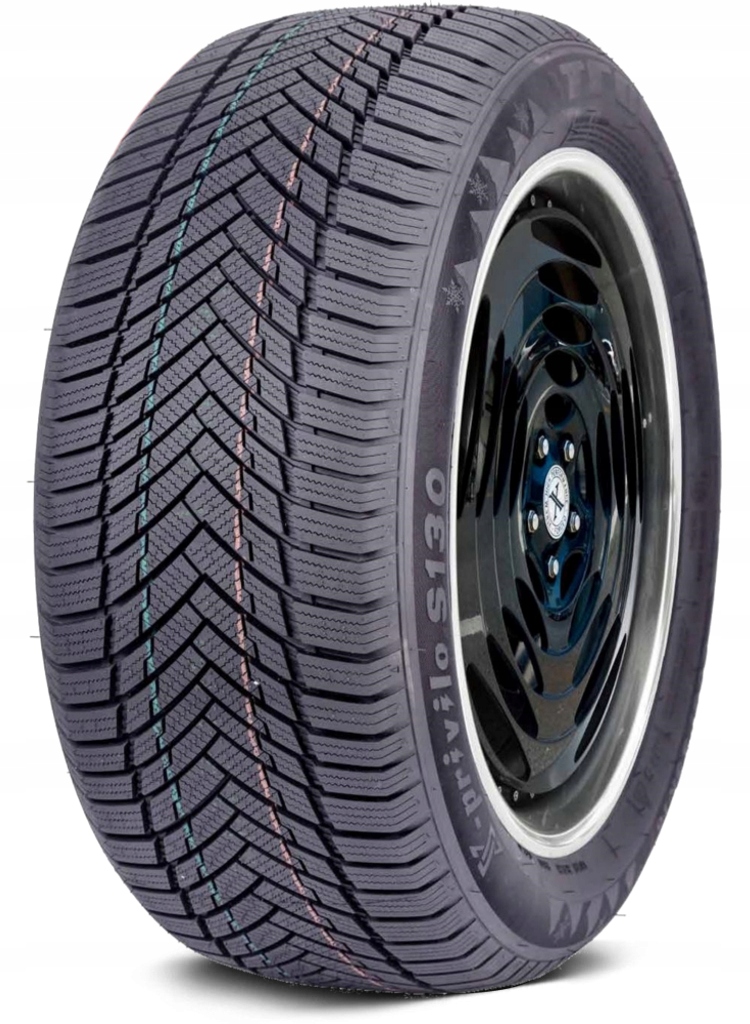 4x Tracmax X-privilo S130 155/70R13 75T