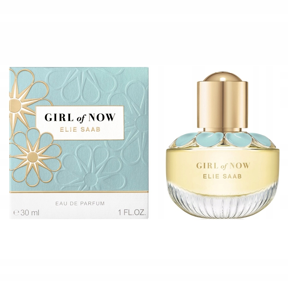 Elie Saab Girl Of Now 30ml Edp Woda Perfumowana Perfumy Dla Kobiet Damskie