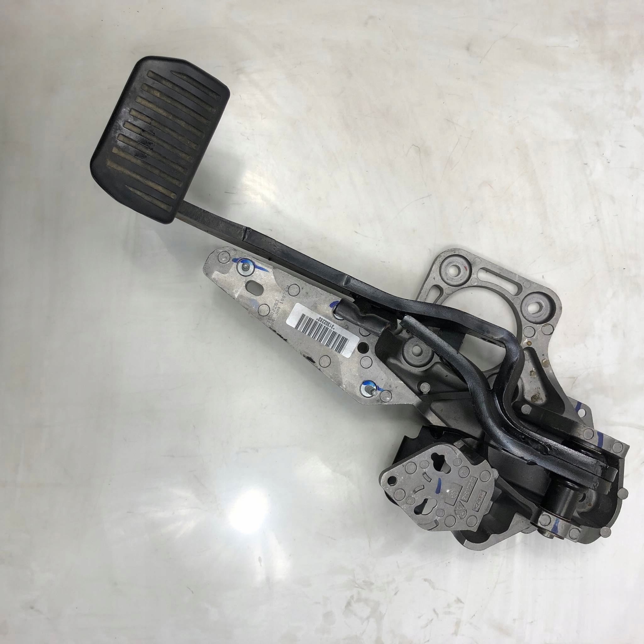 31302283 - Потенціометр педаль гальма метал V70 III S80 II