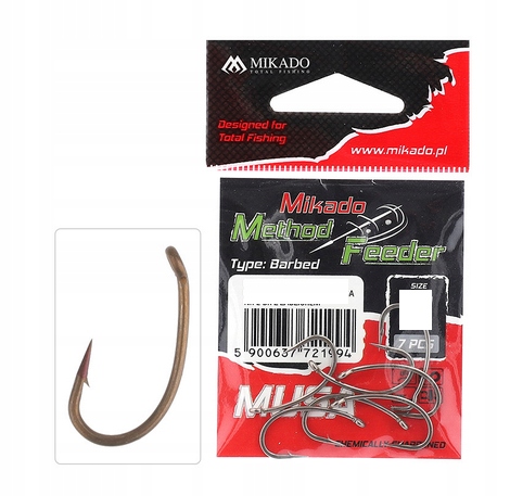 Mikado Haczyk Method Feeder Musa Hak 14