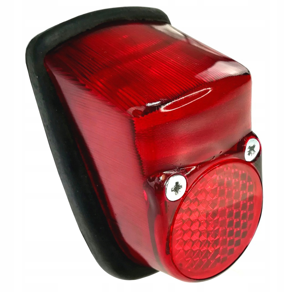 

Lampa Tył Tylna St Romet Ogar Komar Motorynka Pl