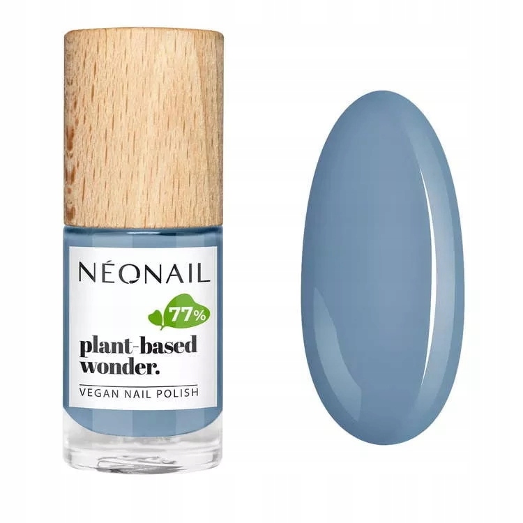 NeoNail Veganský lak 7,2 ml - Pure Rain