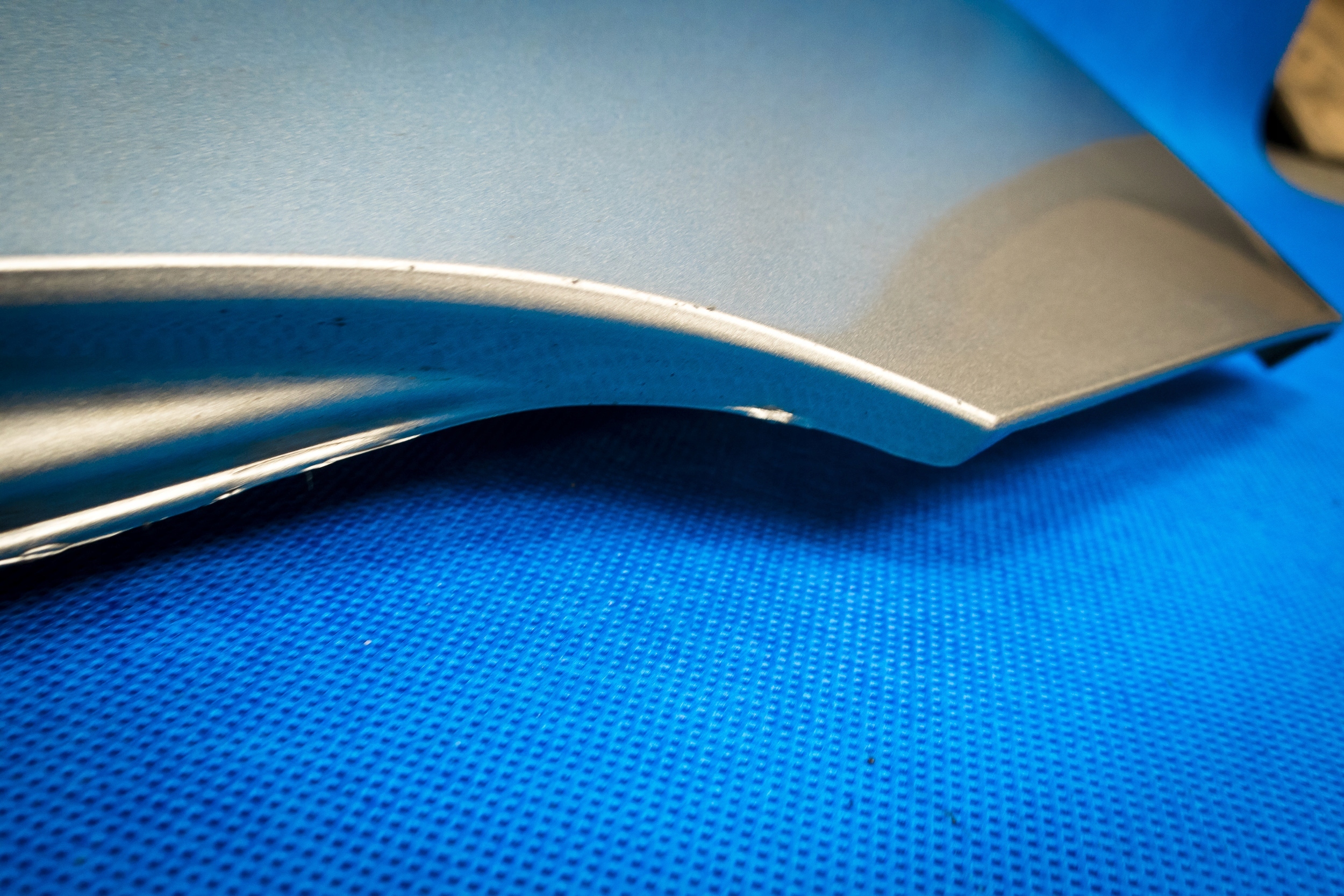 cap threshold right Audi A6 4K 4K0853856 LZ1U