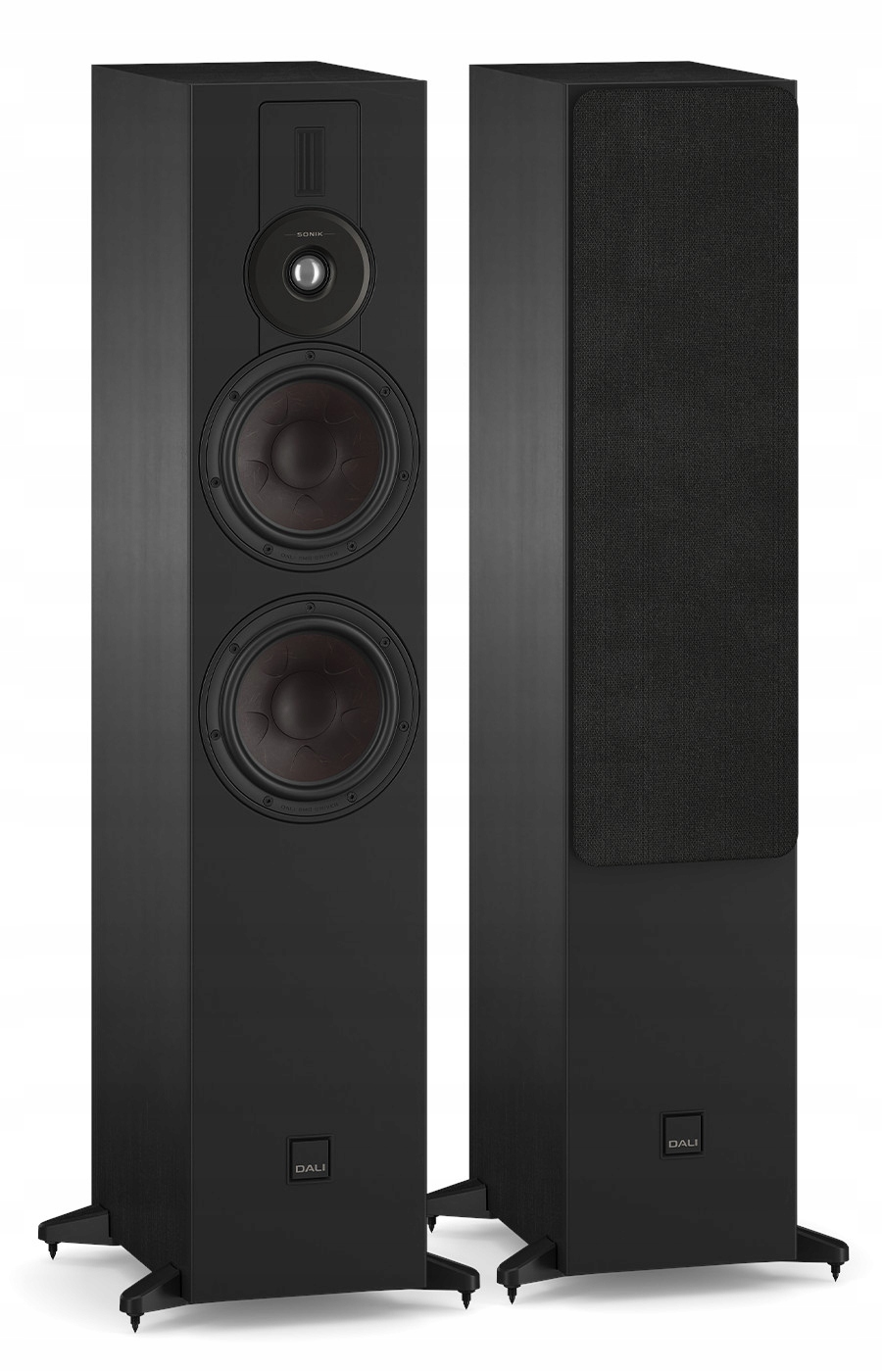 Dali Sonik 7 Kolumny podłogowe Black Ash