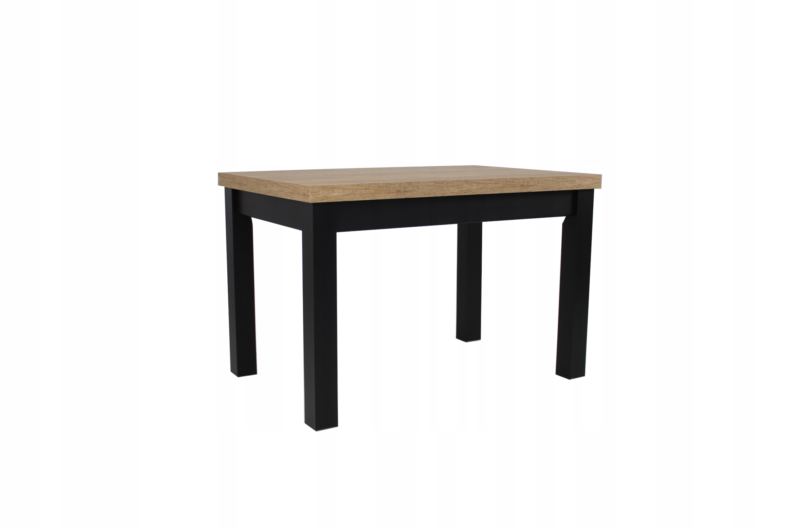 Stół rozkładany 80x120/160 cm DĄB CRAFT