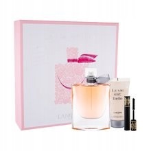 Lancome La Vie Est Belle Set Edp 100 ml tělový balzám 50 ml řasenka 2
