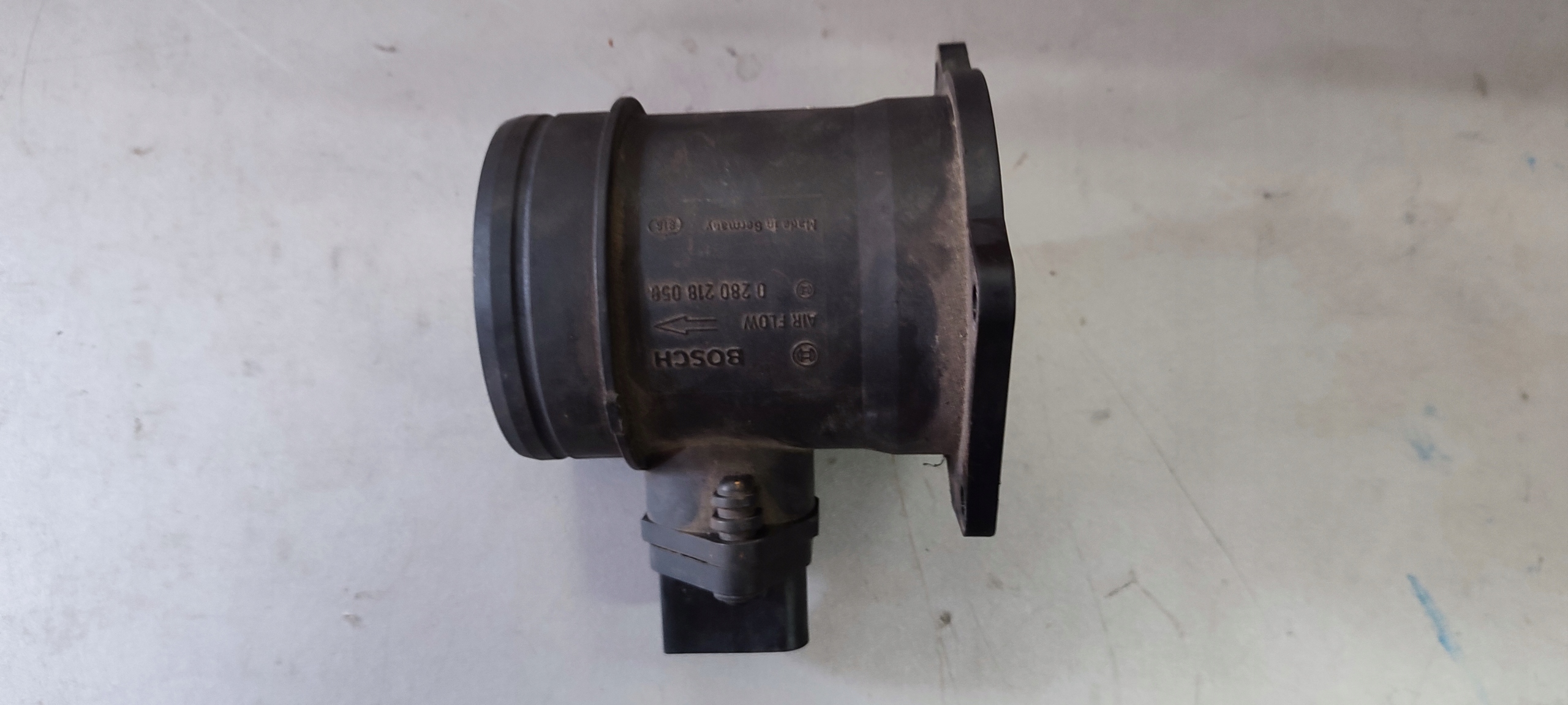 BOSCH flow meter A4 B6 0 280 218 058 0280218058
