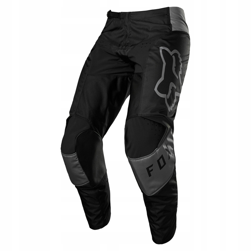 Nohavice Fox 180 Lux Black/black (32)