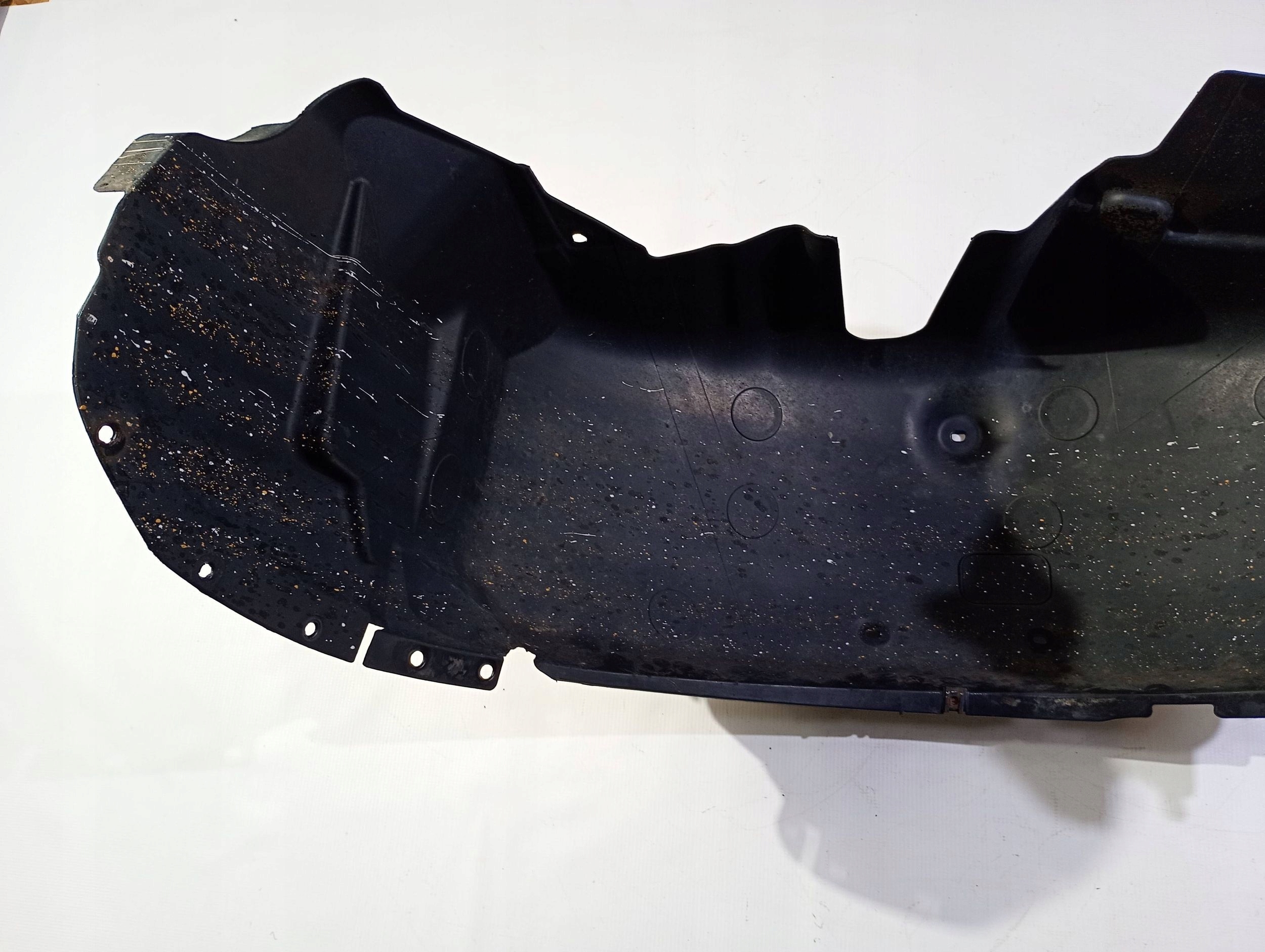 mudguard mudguard flap left rear part left rear. Ford Explorer V 2016