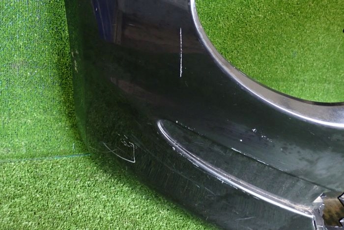 FIAT 500 LIFT 15- front bumper front