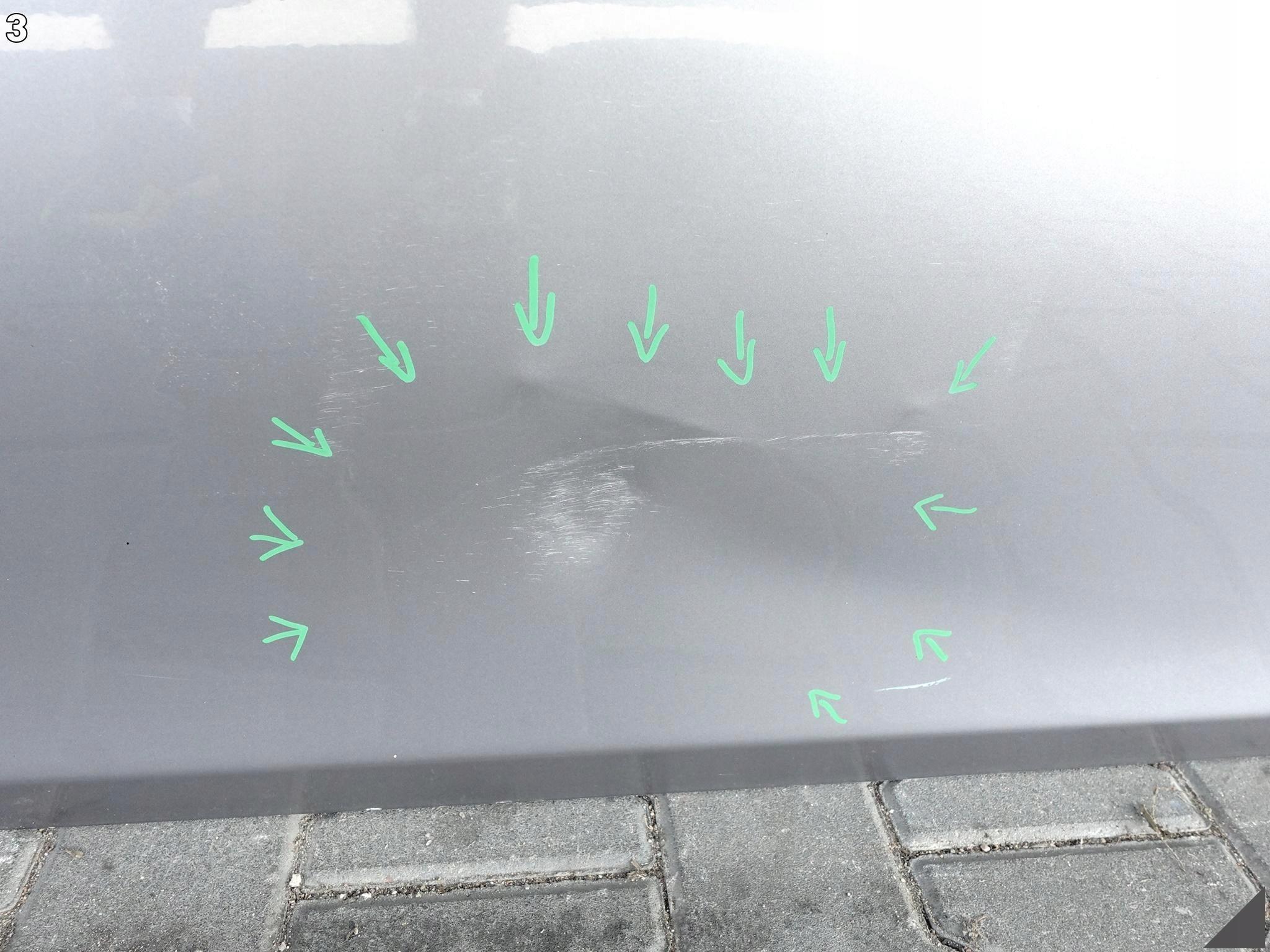 BMW 5 E60 E61 03-10 ( before / PO LIFT LCI ) door DOOR left front
