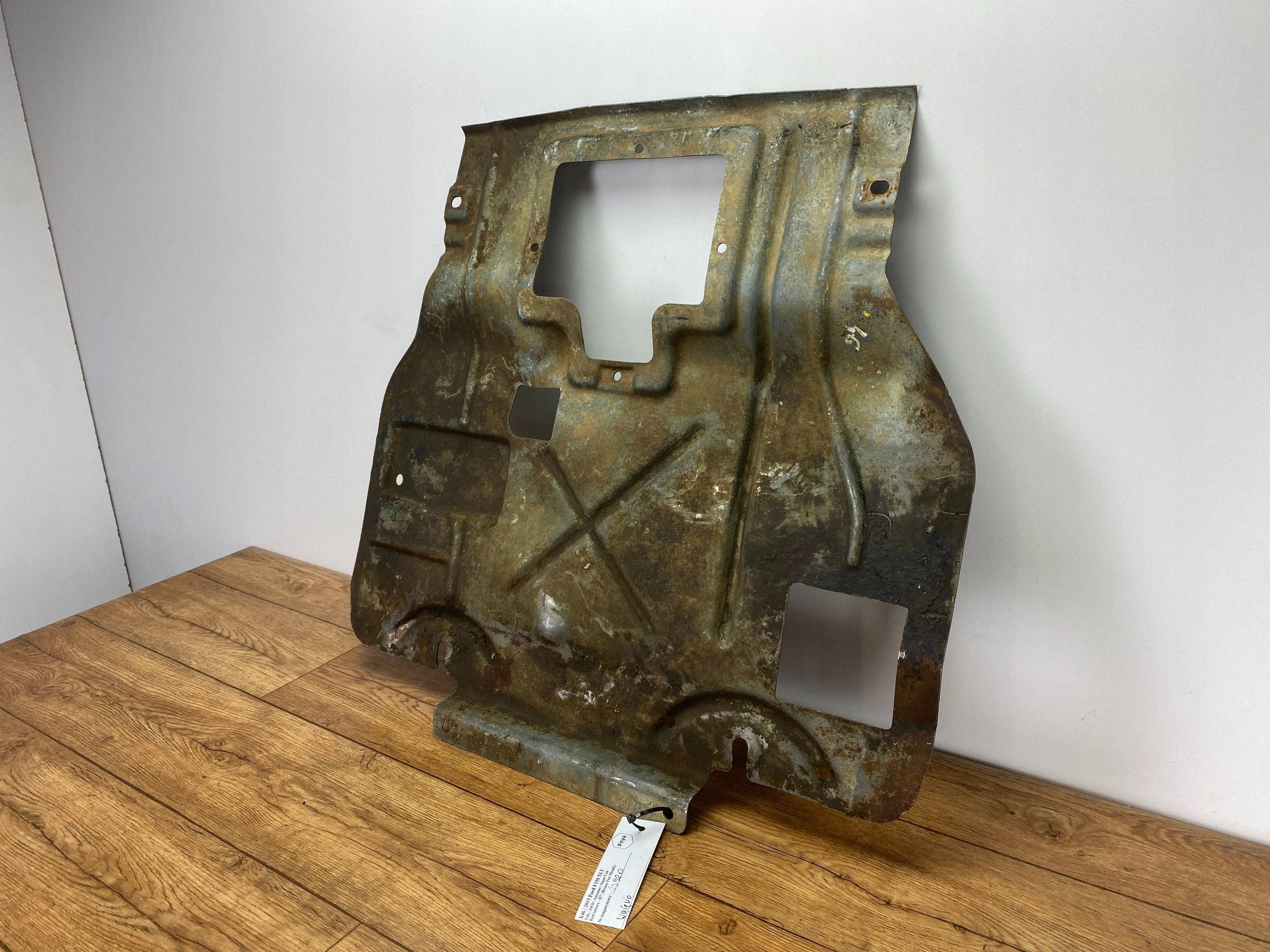 cover below engine Ford F150 2015+