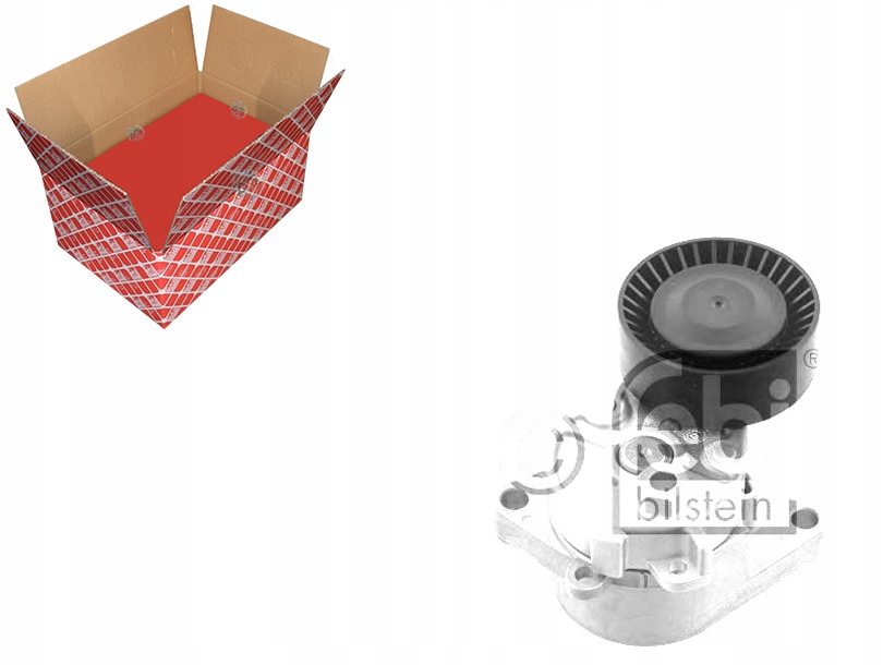 РОЛИК НАТЯЖИТЕЛЬ РЕМЕНЯ КЛИНОВОГО FEBI 1748832 13104