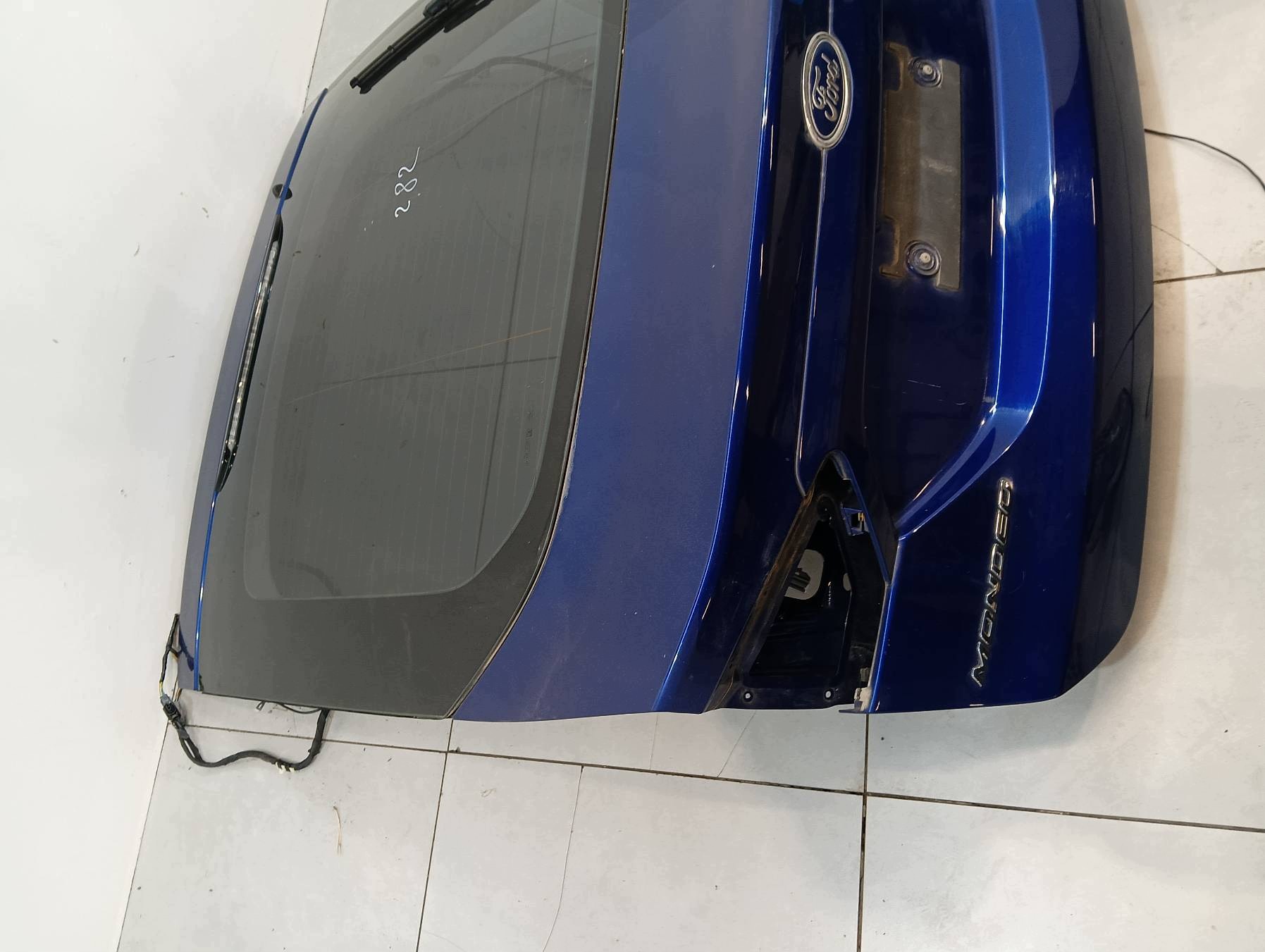 boot door 5D HB LD Ford Mondeo Mk5 (2014-)