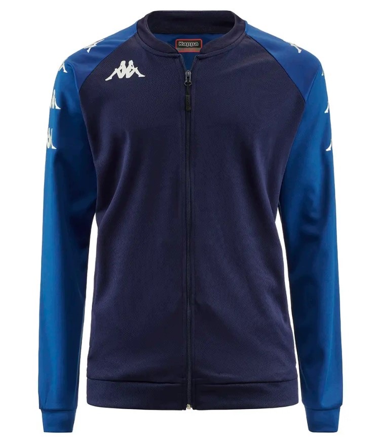 Bluza sportowa rozpinana Kappa Verone 31153KW A03 trening roz.L