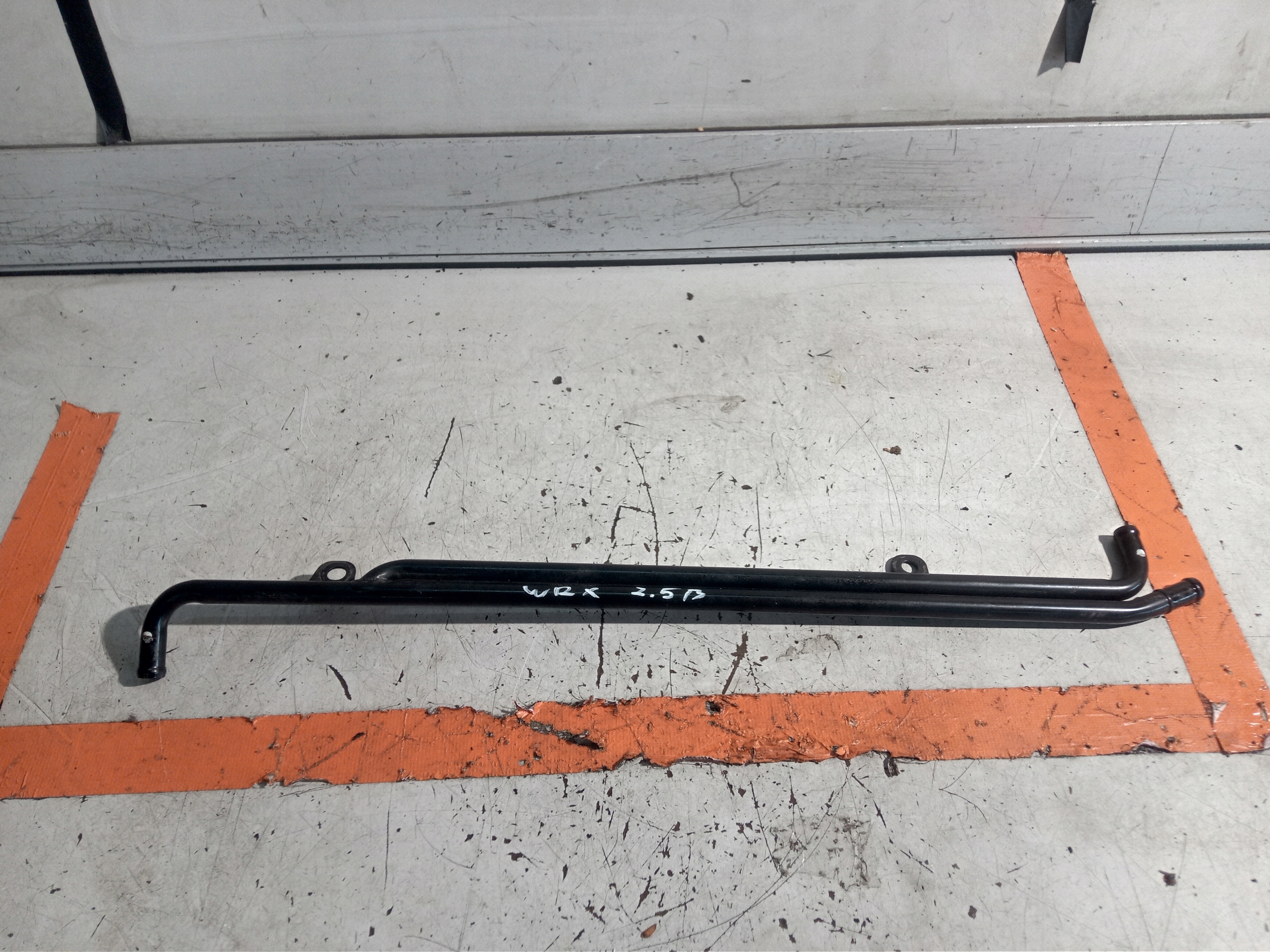 SUBARU WRX STI VA КАБЕЛЬ ШЛАНГ ТРУБА 2.5