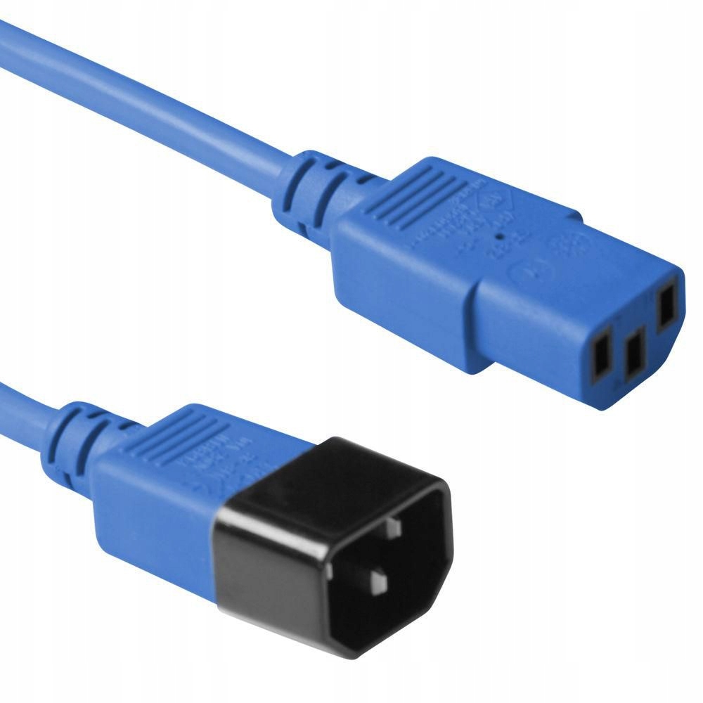 Kabel zasilający Microconnect 3 m