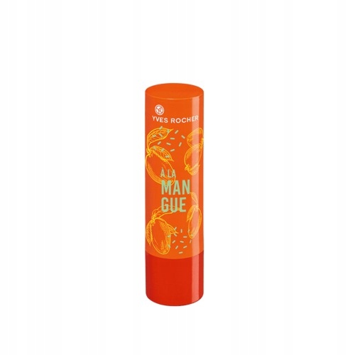 

Balsam pomadka ochronna do ust Yves Rocher Mango