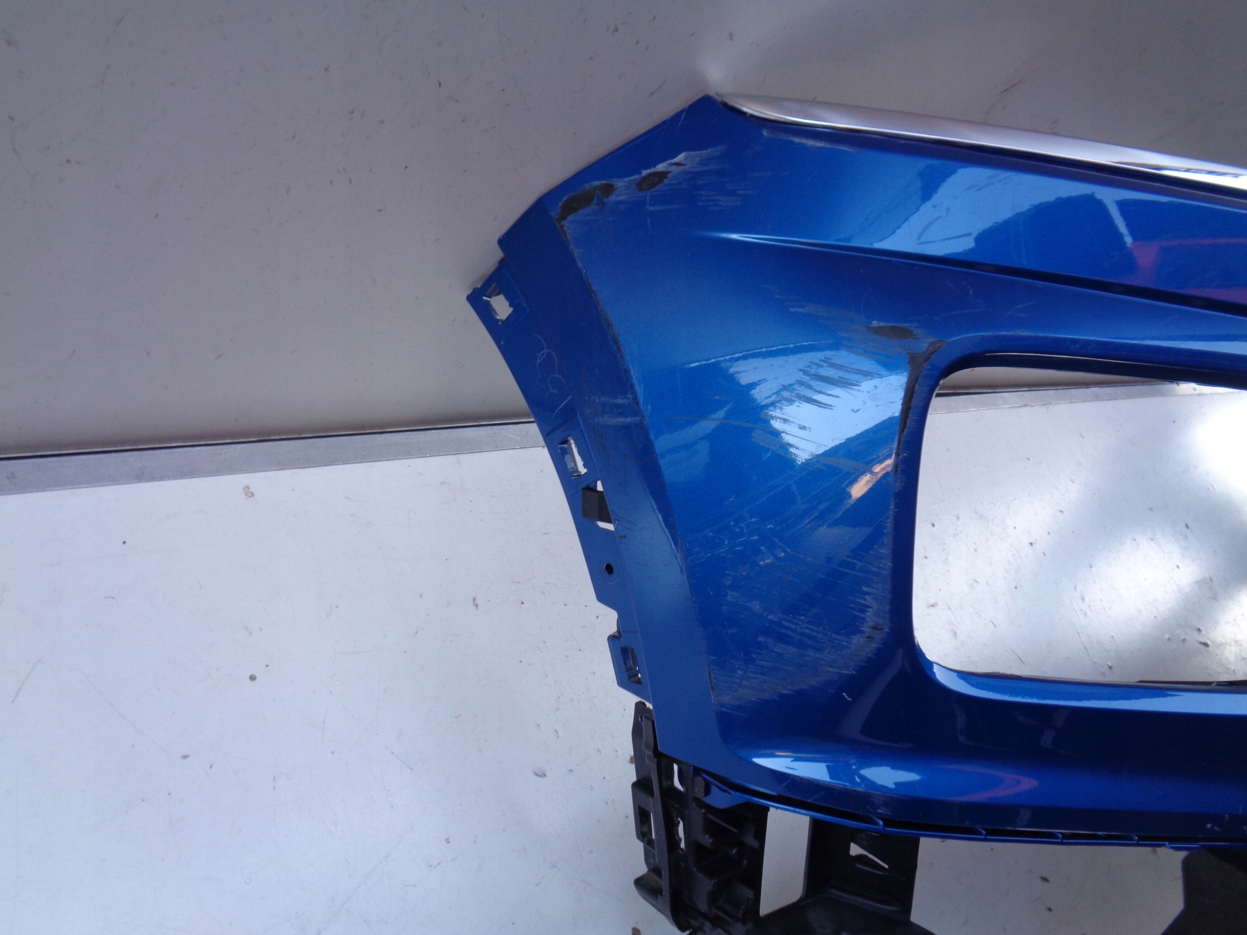 front bumper VW T-ROC 2GA 17- NR 37113
