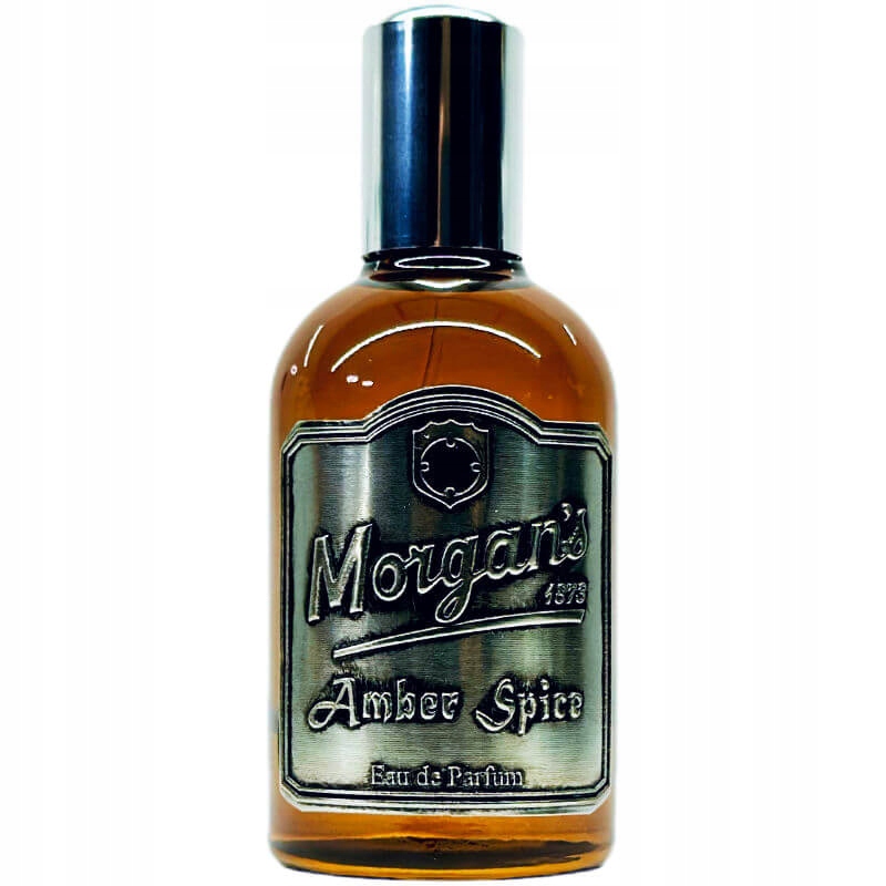 Morgan's Amber Spice Eau De Parfum Parfém pro muže 50 ml