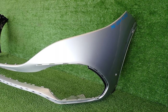 MERCEDES EQA W243 243 AMG 21- front bumper front
